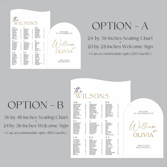 Wedding sign bundle - Image 3